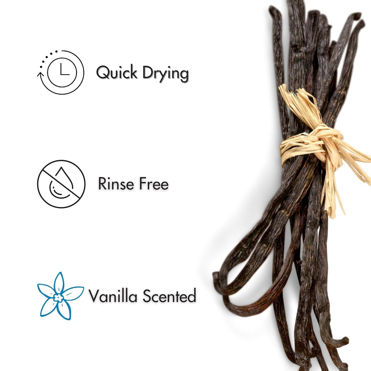 Cinema Secrets Quick Drying Makeup Brush Cleaner 8 oz (Pack of 2)