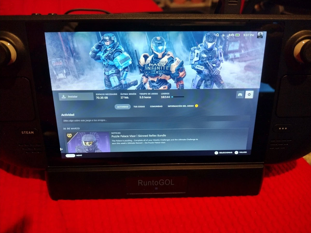 steam deck 256gb used black | eBay steam deck 256gb used black | eBay