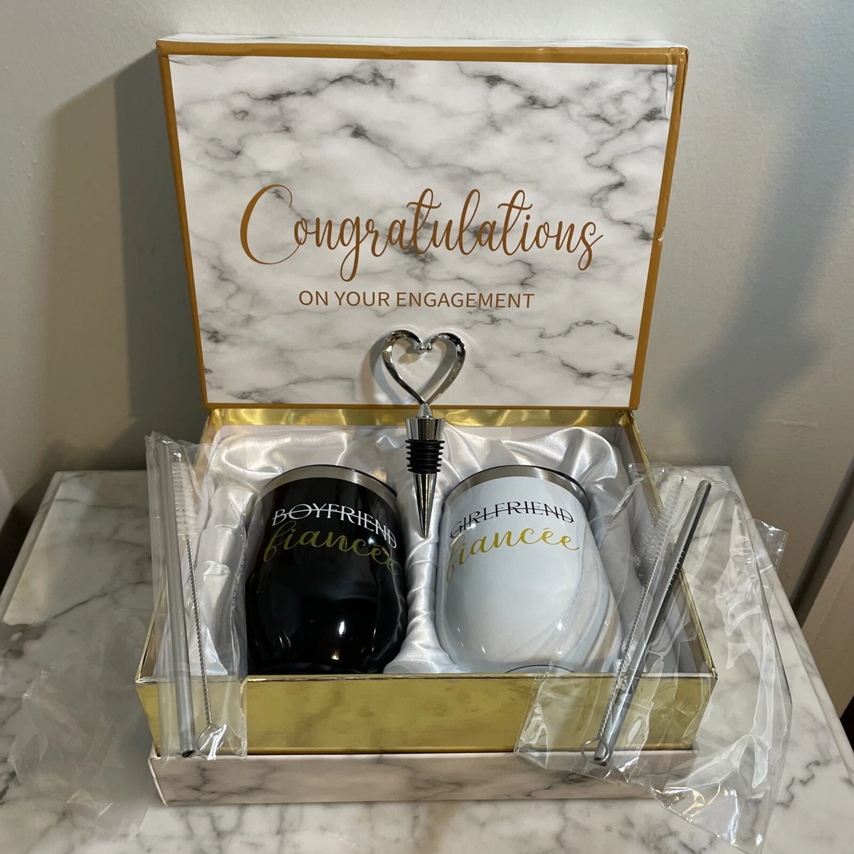 Wine box best sale boyfriend