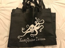 EarthQuaker Devices Tote Bag
