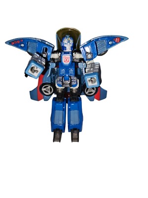 Transformers Cybertron Blurr Deluxe 2005