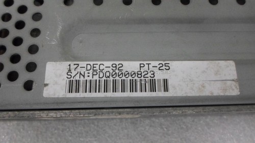 Tandberg PT-25 TDC 4120 1.2/2GB SCSI SLR Tape Drive - Picture 5 of 7
