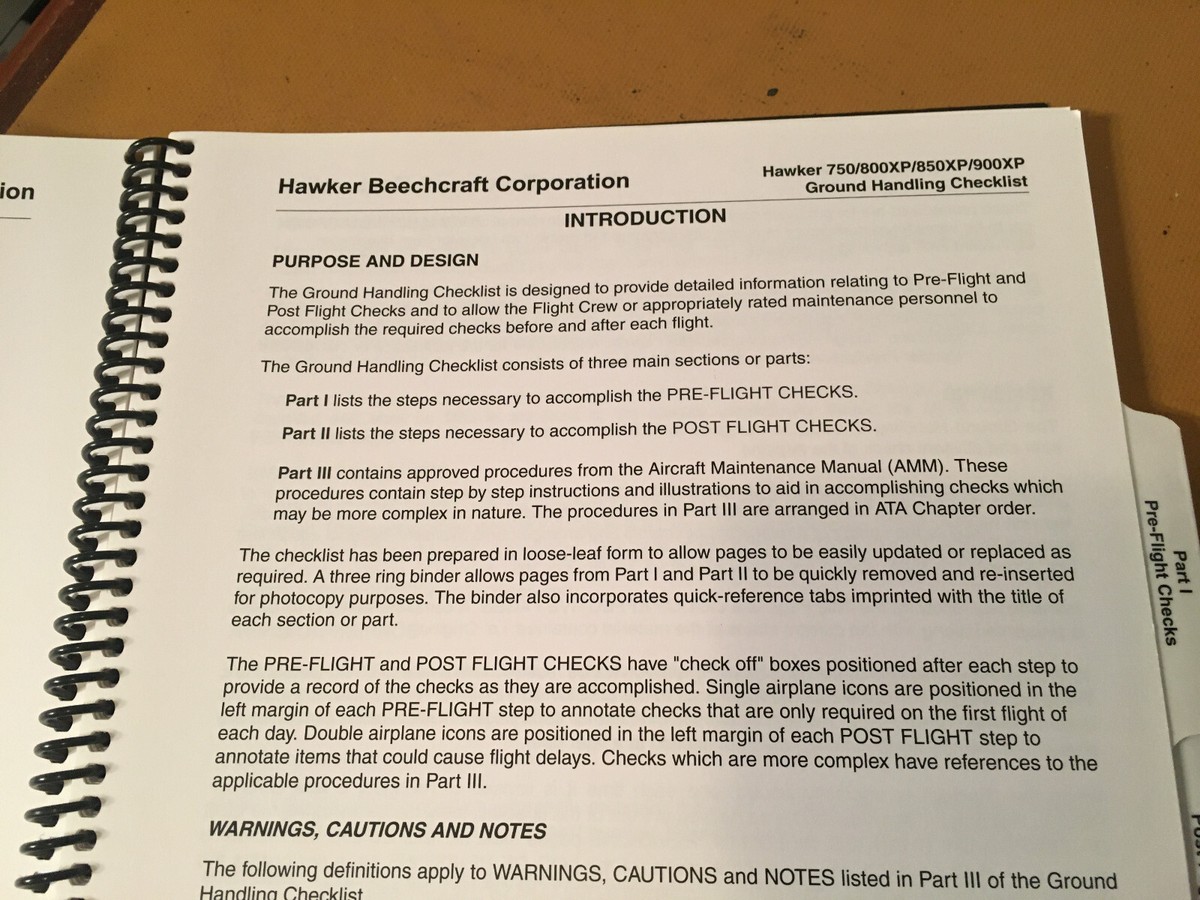 Hawker 750 800xp 850xp 900xp With Pro Line 21 Pilot Training