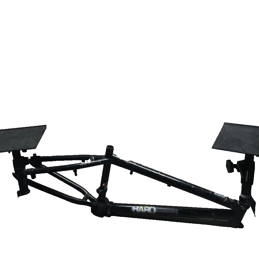 Marcos De Bicicleta Negro Haro