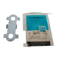 GM General Motors Part #7836778 LOCK PLATE