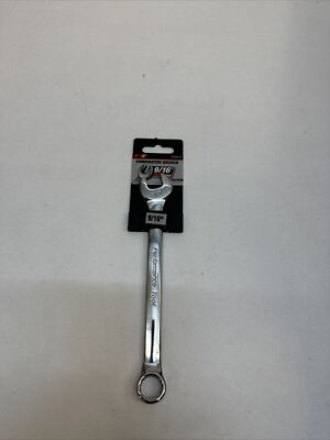 Performance Tool 9/16'' Combination Wrench W30218