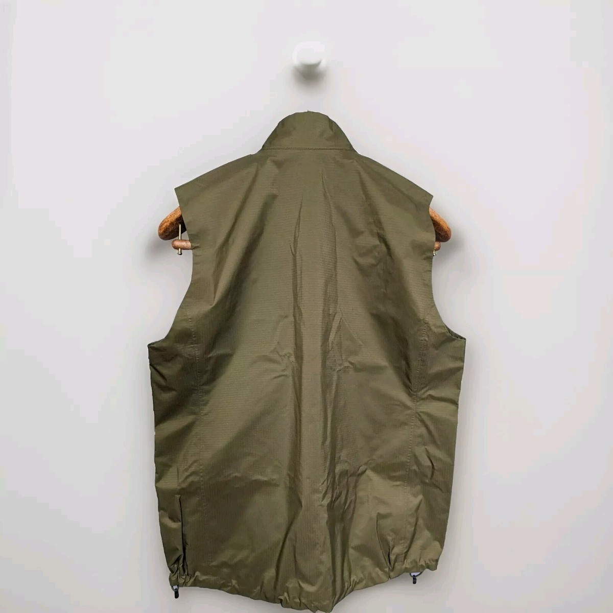 良品 ゴールドウイン GOLDWIN SOFTSHELL VEST GOLDWIN Nylon Vest Japan Size 38 | eBay