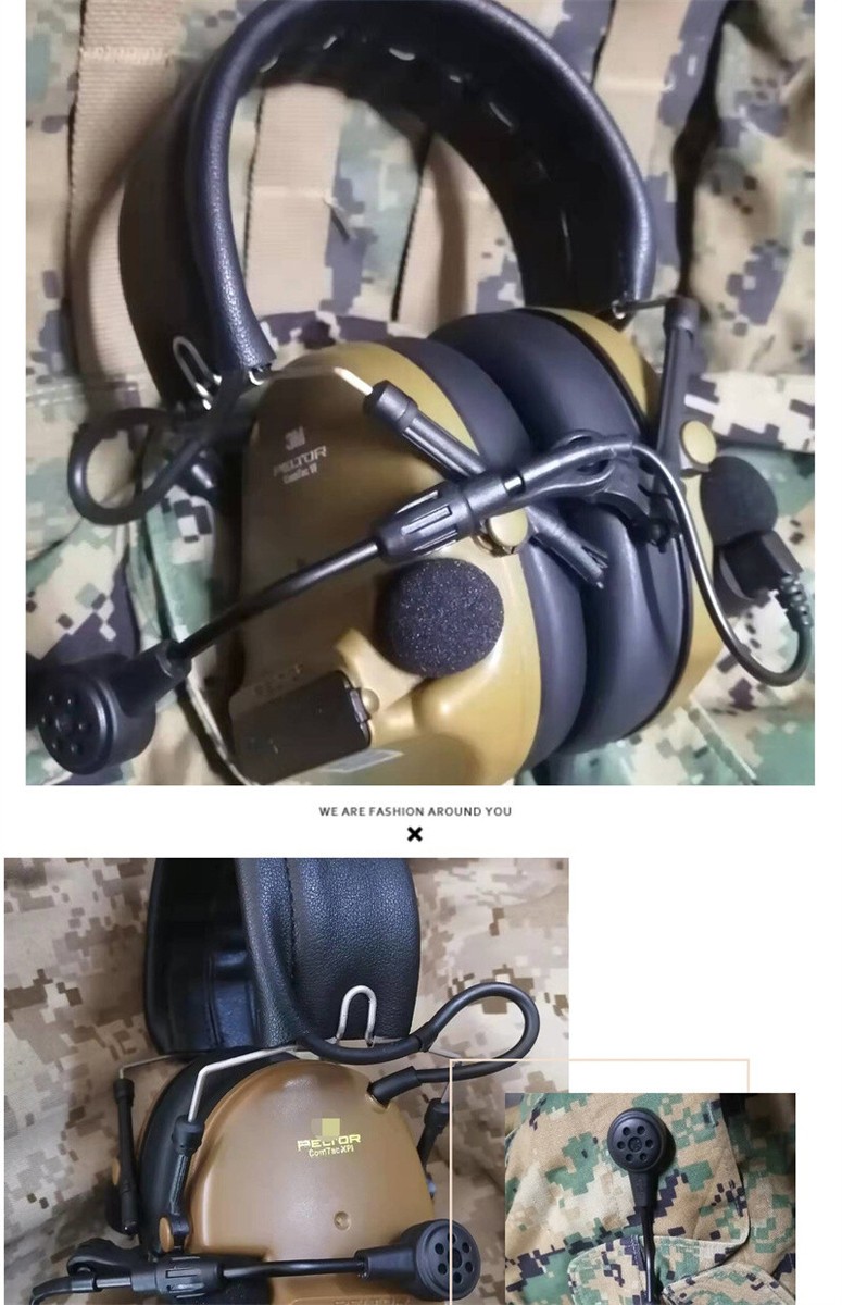 3M PELTOR COMTAC XP 実物 中古品 s-l400.jpg