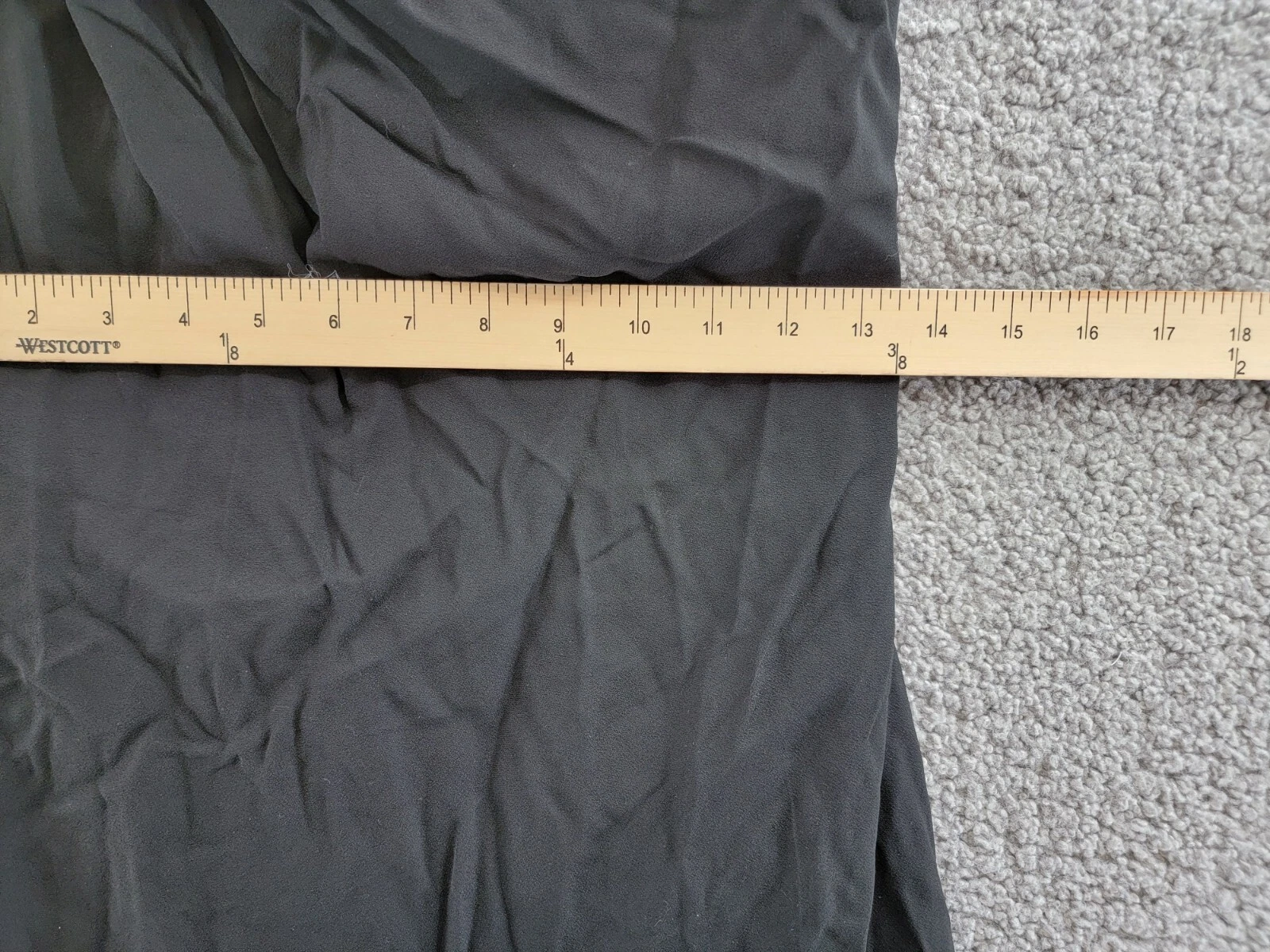 Versace Twist Cutout Abito Midi Donna Nero Asimmetrico Ritaglio Zip Laterale 46