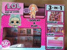 lol surprise pop up store ebay
