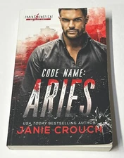 Code Name: Aries (Zodiac Tactical) Paperback