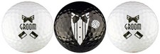 Groom Wedding Golf Ball Gift Set