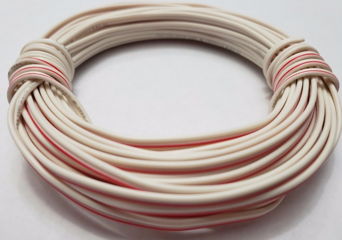 50ft Garage Door Opener Sensor/Bell Wire! Liftmaster Chamberlain