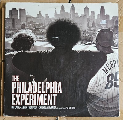 【希少レコード2LP】The Philadelphia Experiment s-l400.jpg