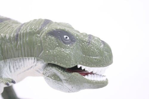 The Lost World - Jurassic Park, Set da Corsa Elettrico Parte Dinosauro (Tyco, 97) - Foto 2 di 7