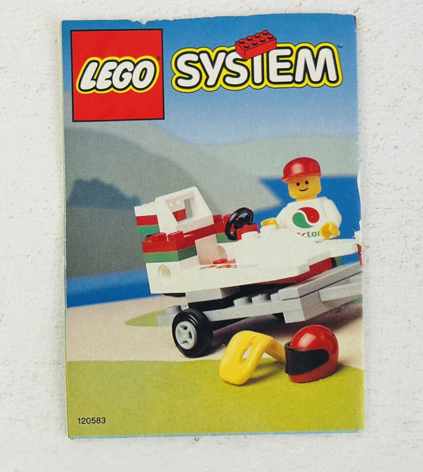 Lego outlet 6663 instructions