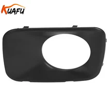 KUAFU Driver Side Fog Light Cover Lamp Bezel For Honda Pilot 2009-2011 HO1038101