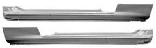 ROCKER PANEL fits 1988-1991 HONDA CIVIC HATCHBACK rust repair panel 69.5" PAIR