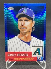 Click to enlarge Randy Johnson