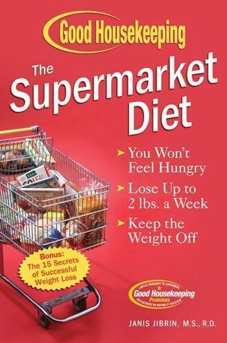 The Supermarket Diet by Jibrin M.S.  R.D., Janis, Acceptable Book