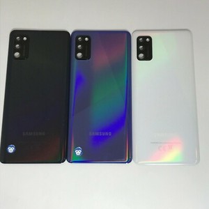 Original Samsung Galaxy A41 A415F Rückseite Back Akkudeckel Case Panel Kameralinse