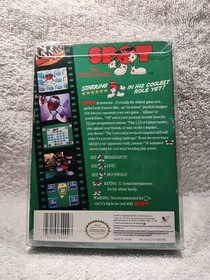 Spot: The Video Game - (NES, 1990) *CIB + Case Protector* VGC* Tested* VINTAGE!