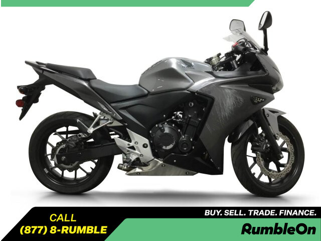 2015 Honda CBR500RF CALL (877) 8-RUMBLE 2015 Honda CBR500RF CALL (877) 8-RUMBLE Used