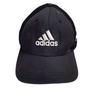 Adidas Taylormade Golf Baseball Cap schwarz UK Herren Einheitsgröße verstellbar EE703