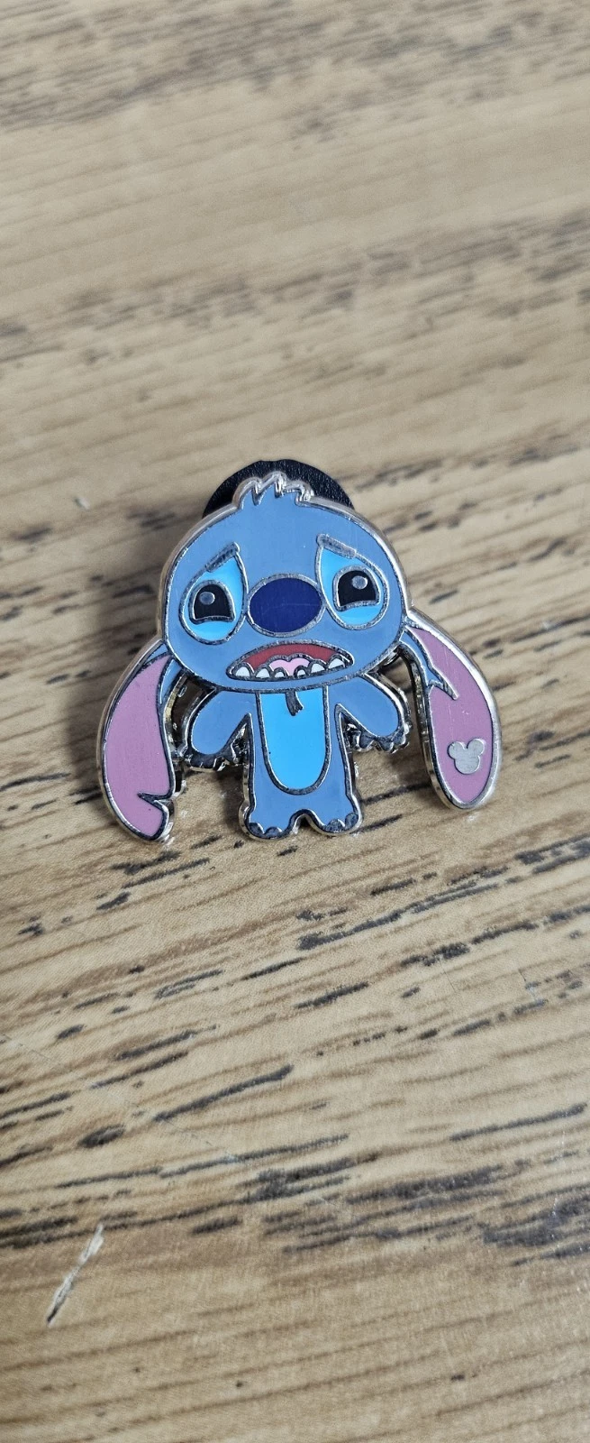 WDW - Disney Trading 2017 Hidden Mickey - Lilo And Stitch Emotions - Sad Pin