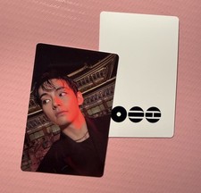 V Taehyung Official Photocard BTS Arirang Rooted In Korea Version Kpop Genuine