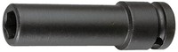 Facom NK.36LA Impact-Steckschluessel 3/4'' Lang 36 Mm