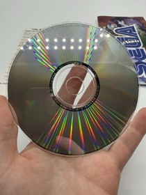 Die Hard Arcade (Sega Saturn 1997) CIB W/Manual, Inserts & Reg Card Tested