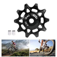 Bicycles Sprocket Antslip Teeth Technology for Enhances Pedaling Efficiency