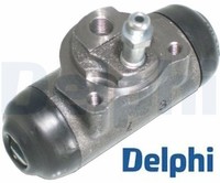 Delphi LW60310 Radbremszylinder Zylinder Radbremse FüR Toyota
