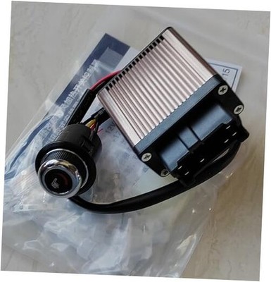 12V Six-Speed Single Heating Switch Controller - Universal Car Seat Heater 