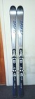 Volant Gravity G 66 169 cm Stainless Steel Snow Skis W/Salomon S912 Bindings