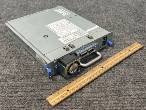 IBM LTO-5 46X6073 00V6733 LTO ULTRIUM 5-H TAPE DRIVE ULT3580-HH5 T12-E7 - 第 1/9 張圖片