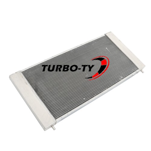 3ROW Aluminum Radiator For Chevrolet Silverado 1500 HD 2500 HD 3500 HD 6.0L V8 - Foto 13 di 14