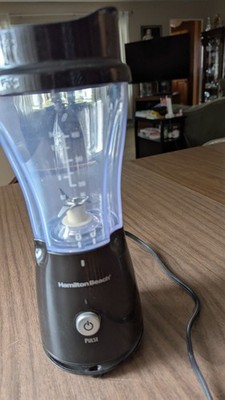 HAMILTON BEACH B55 Pulse Smoothie Blender Model 51103