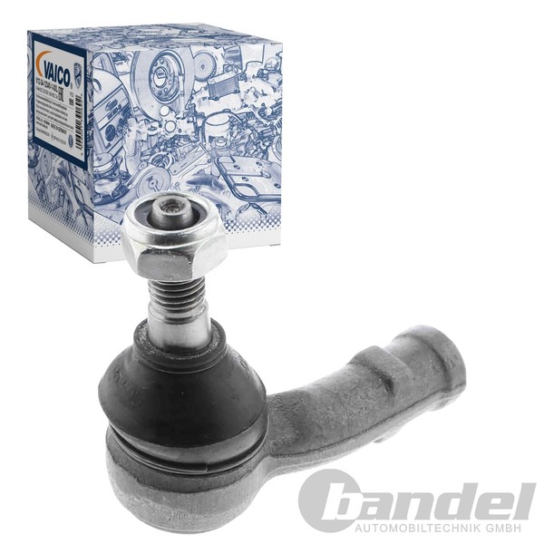 Vaico Spurstangenkopf Links Passend FüR Seat Arosa Cordoba Ibiza Inca Toledo VW-image