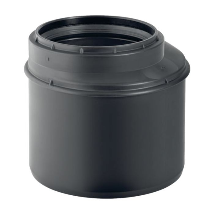 Редукция Geberit Silent PP 390373141 DN 70/50, эксцентриш, курц