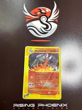 Rising Phoenix Pokemon - Houndoom 14/147 Aquapolis Holo Reverse Poor Eng #2592 on eBay