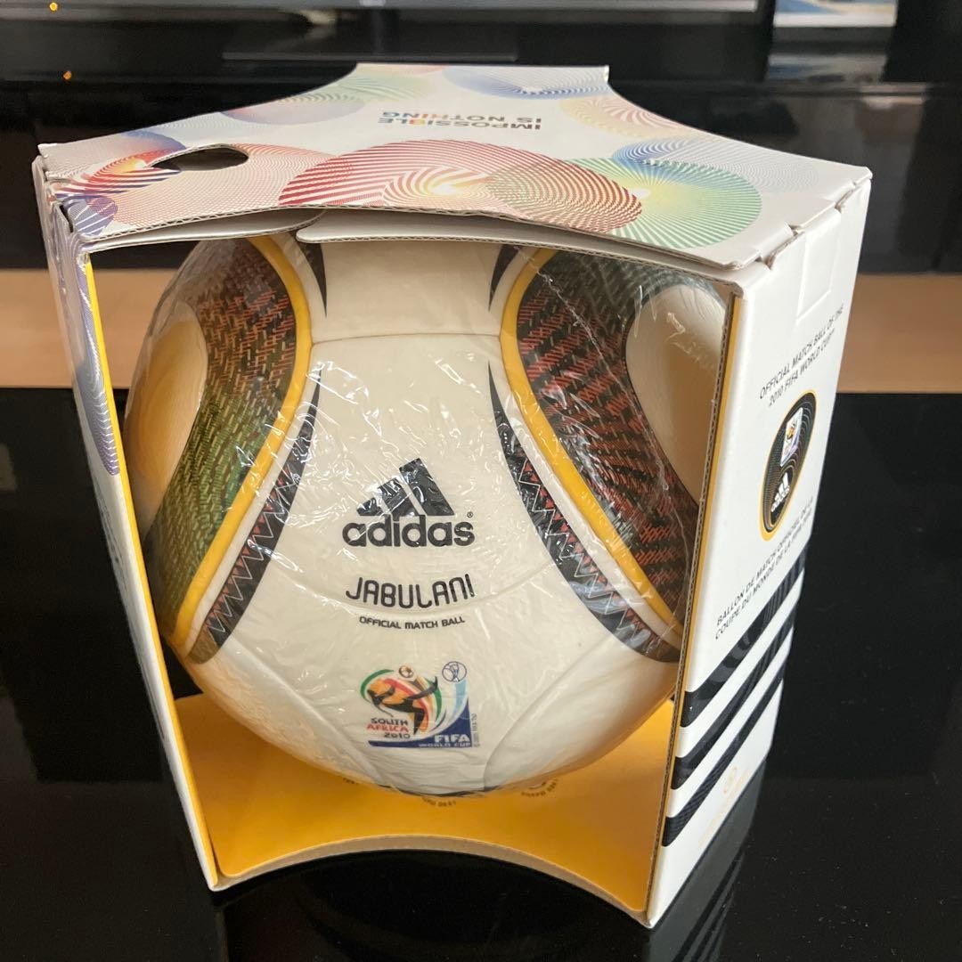  Jabulani サッカーボール最終在庫！ Jabulani 2010 FIFA World Cup South Africa official ball size 5 | eBay