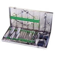 Hu-Friedy IMOS9 Oral Surgery Sterilization Cassette Signature Series