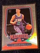 2020-21 Panini Chronicles Marquee Basketball - #266 LaMelo Ball (RC) 