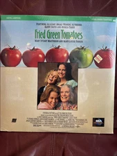 Fried Green Tomatoes Laserdisc New Sealed Kathy Bates Jessica Tandy 41228 1991