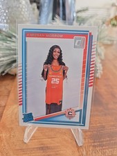 2025 Panini Donruss WNBA - Rated Rookie Aneesah Morrow #99 (RC)