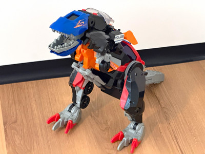 Vtech Switch and Go - Dinosaurier 3 in 1 - Transformer - TOP!