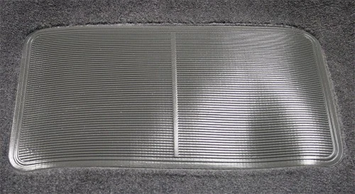 1990-1996 Dodge Dakota Carpet -Cutpile |Extended Cab, 2WD, Auto - Image 2 of 3