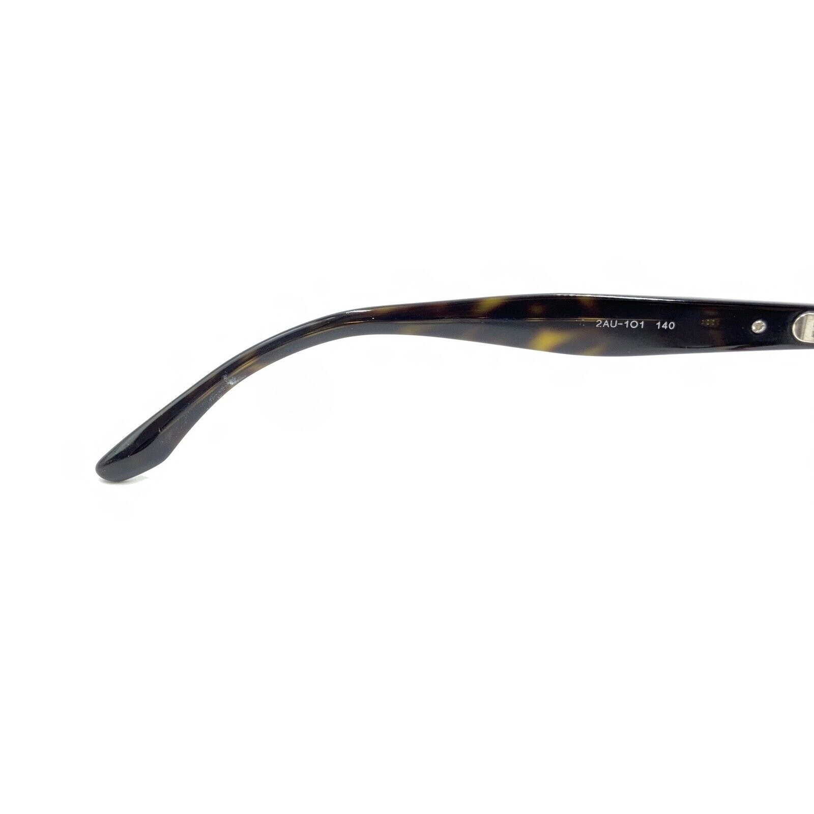 Prada VPR 08T 2AU-1O1 Tortoise Brown Eyeglasses Frames 53-16 140 Italy Women thumbnail 10